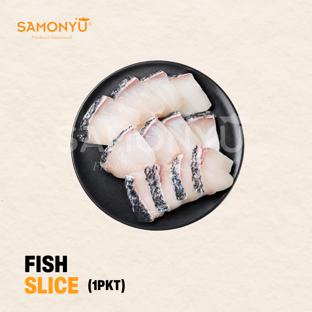 Fish Slice  [1pkt]
