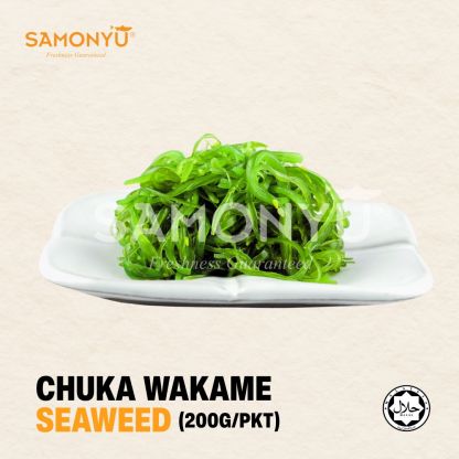 [SAMONYU] Chuka Wakame (Seaweed)