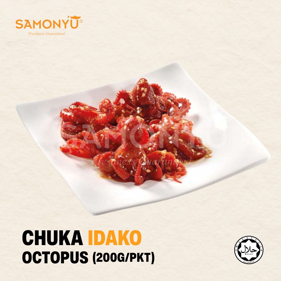 [SAMONYU] CHUKA IDAKO