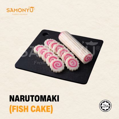 [SAMONYU] Narutomaki 鸣门卷