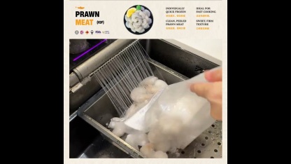 Prawn Meat 31/40 虾仁肉