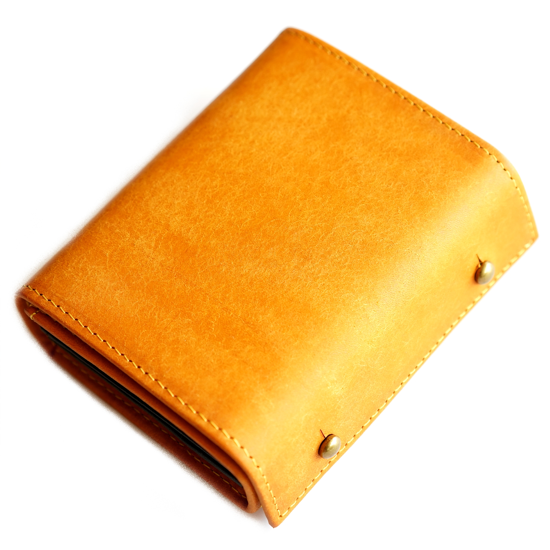 これは模倣品）m➕ 財布 エムピウの二つ折り財布 millefoglie P25 