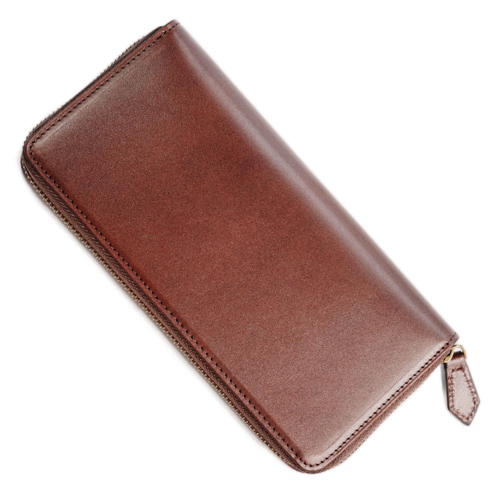 財布 メンズ 長財布 栃木レザー 本革 大容量 YKKファスナー 