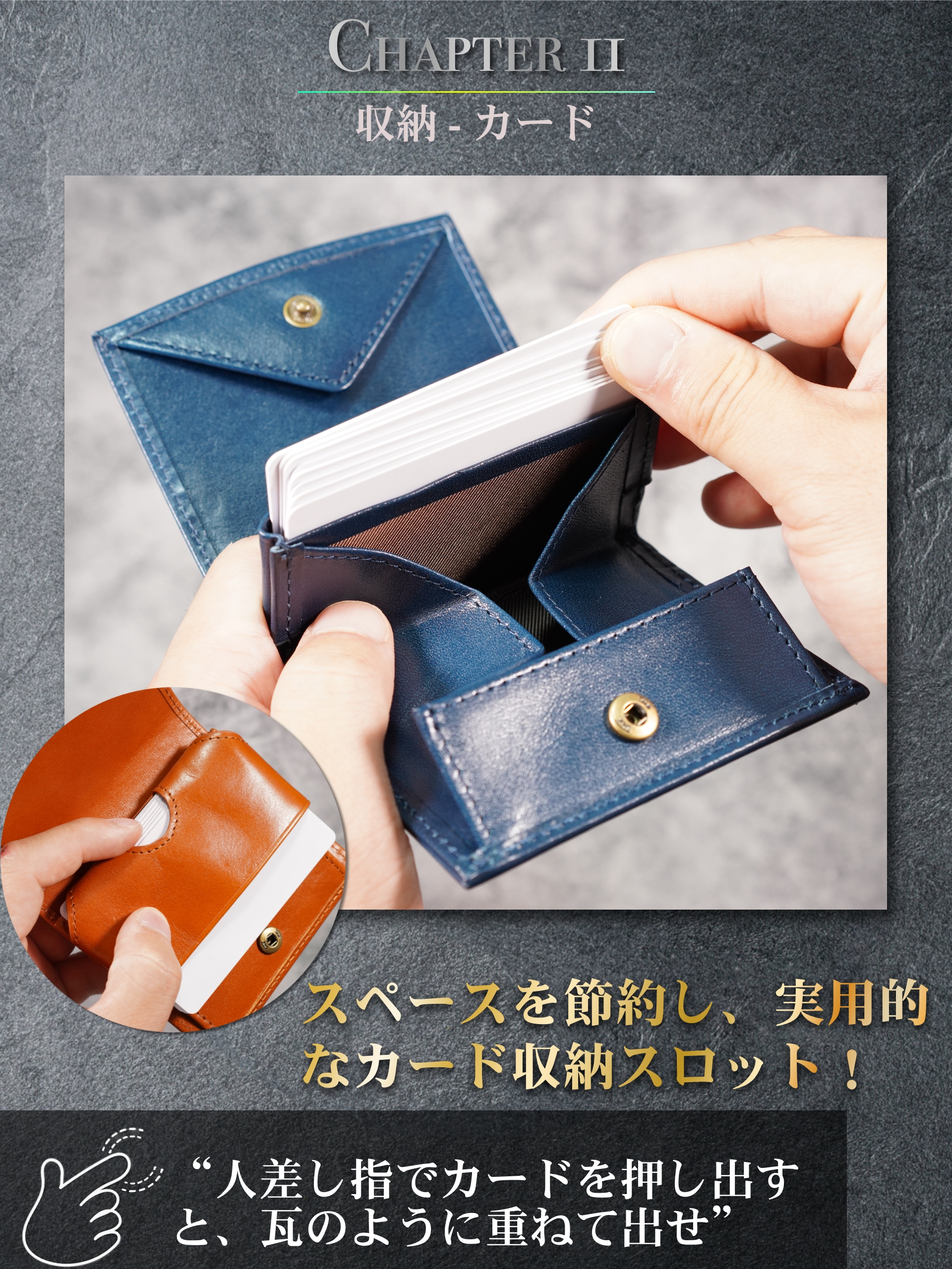 財布  2つ折り 小銭入れ ミニ財布 小さい 薄い コンパクト