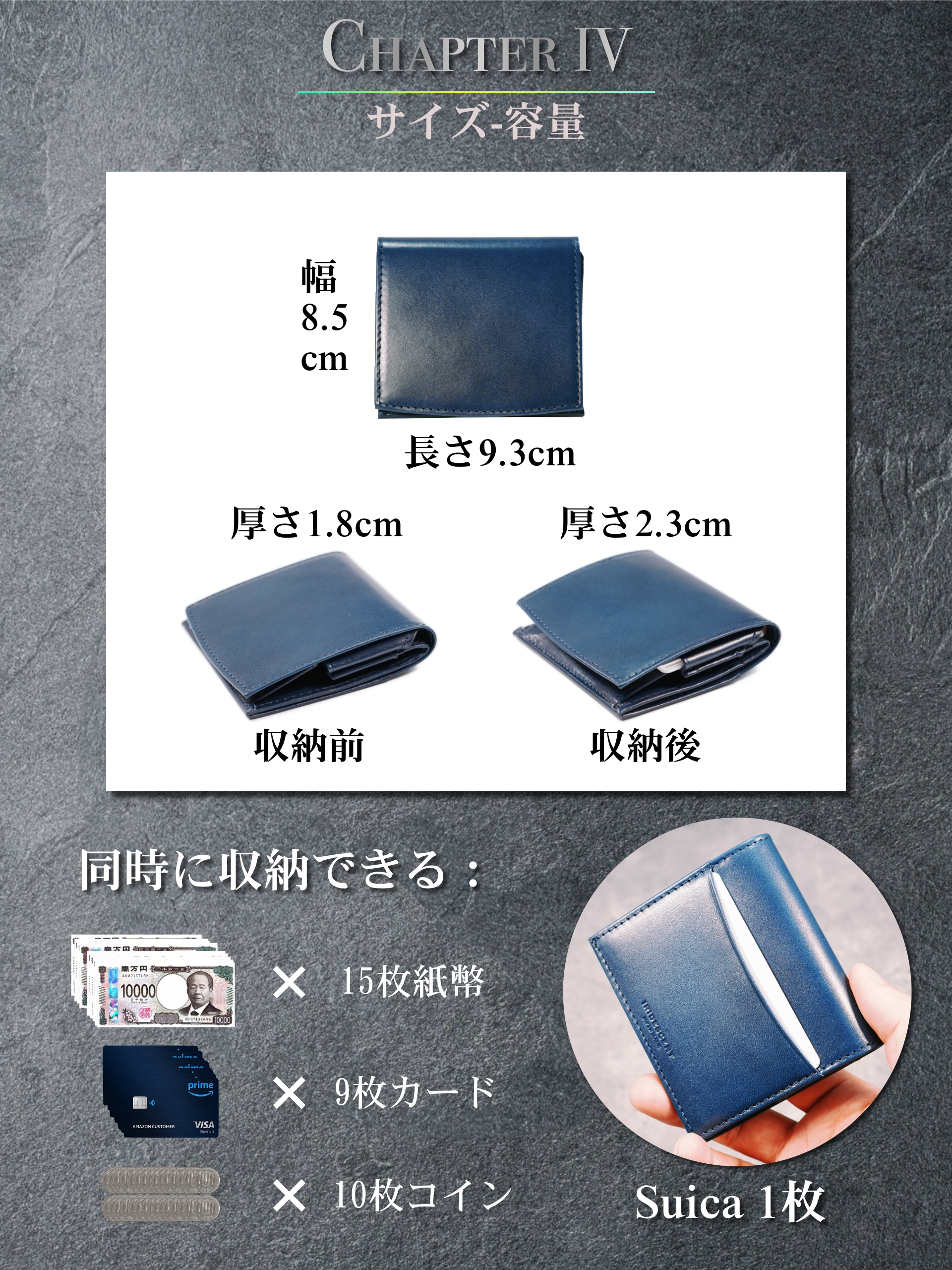 財布  2つ折り 小銭入れ ミニ財布 小さい 薄い コンパクト