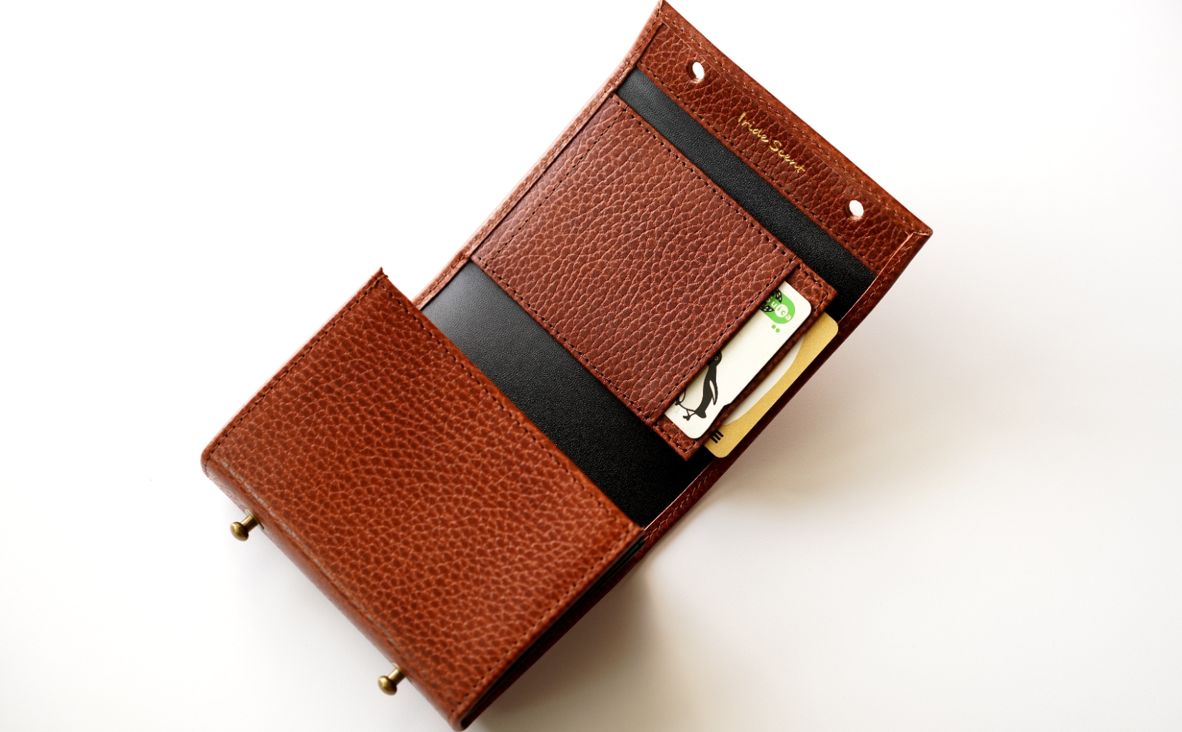 エムピウ m+ ミッレフォッリエ 同型 財布 エムピウ ミッレフォッリエ