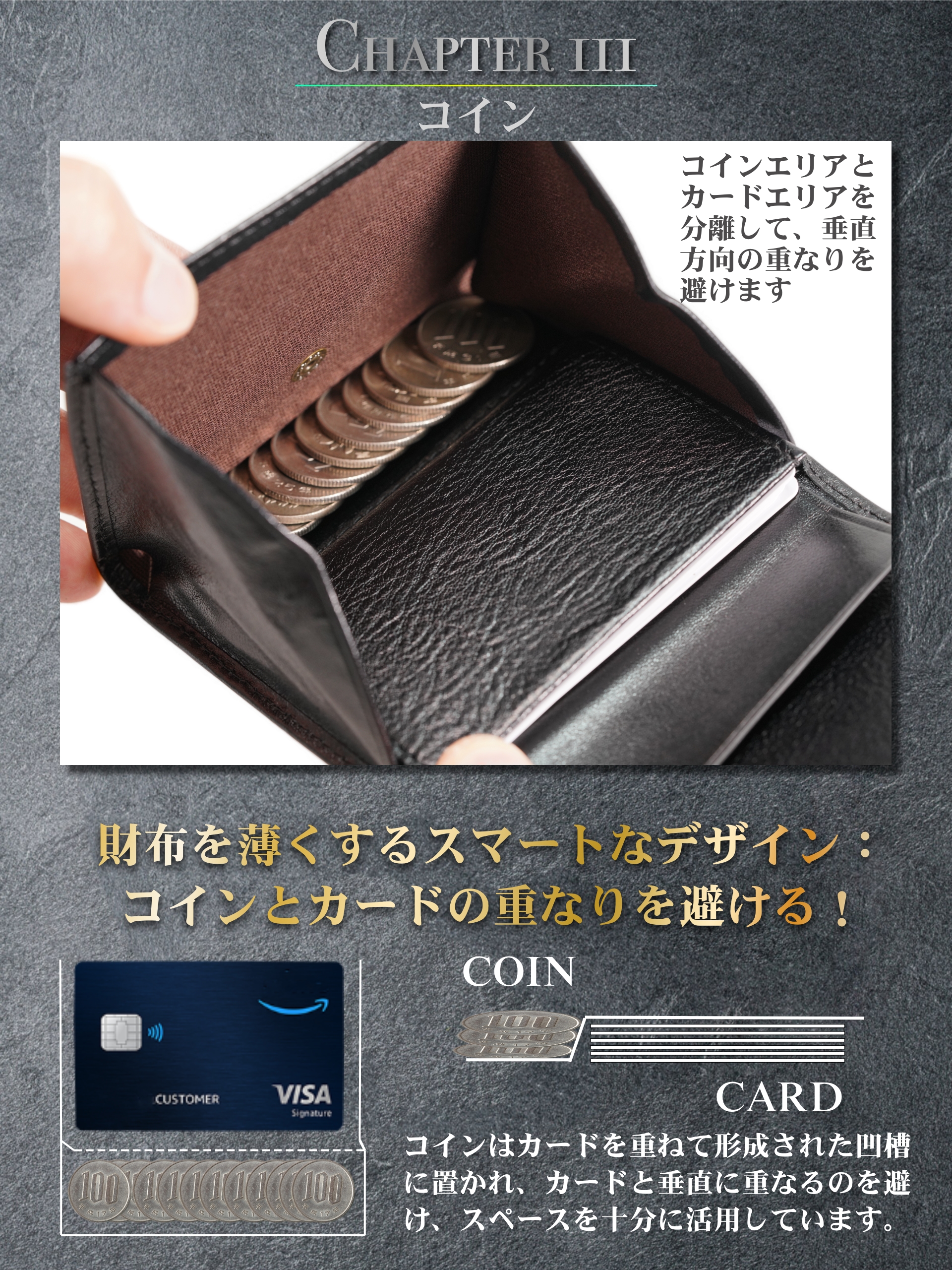 財布 メンズ  二つ折り 栃木レザー ミニ財布 小さい 薄い コンパクト レディース 持ち運びに便利な小型 大容量の本革