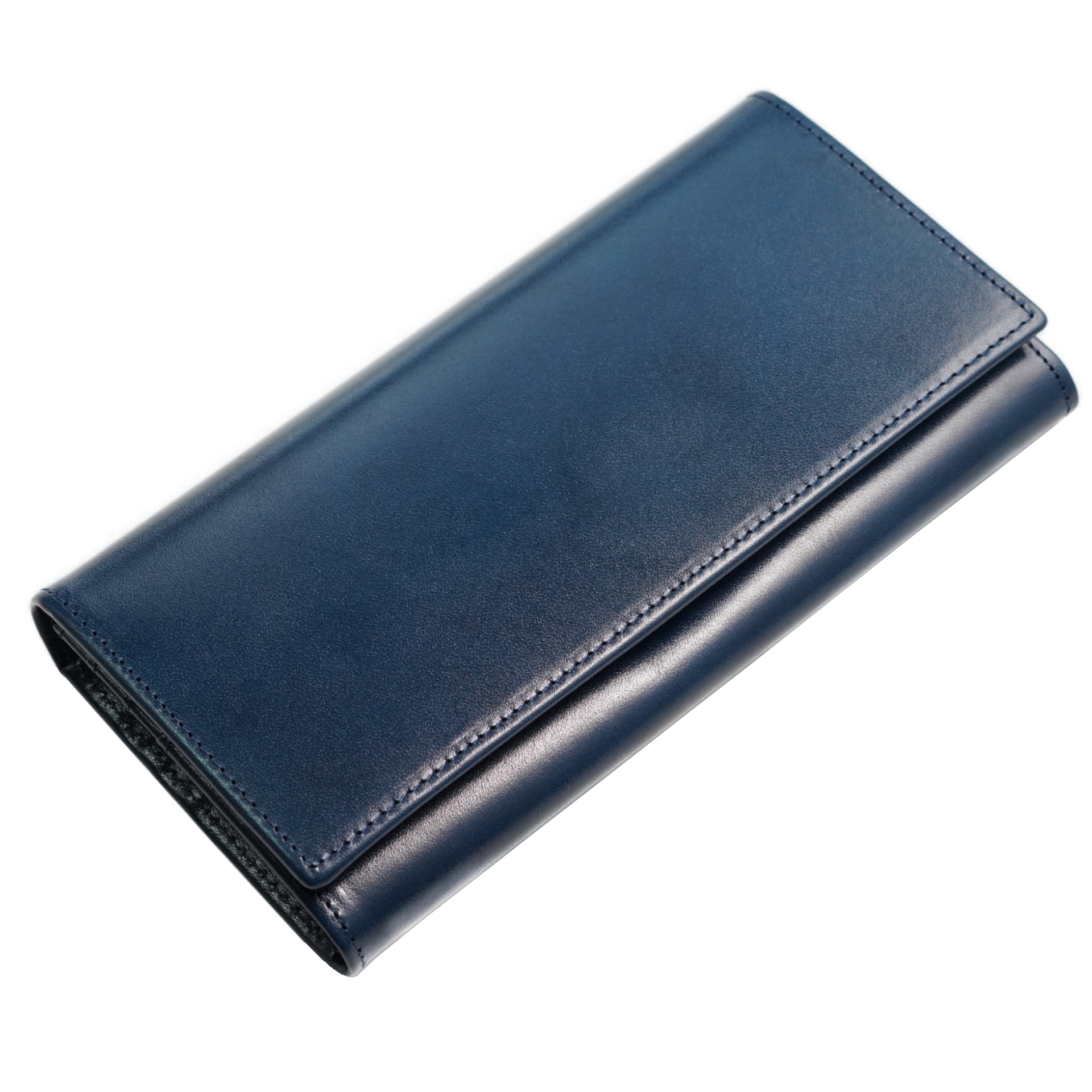 財布 メンズ 長財布 二つ折り 