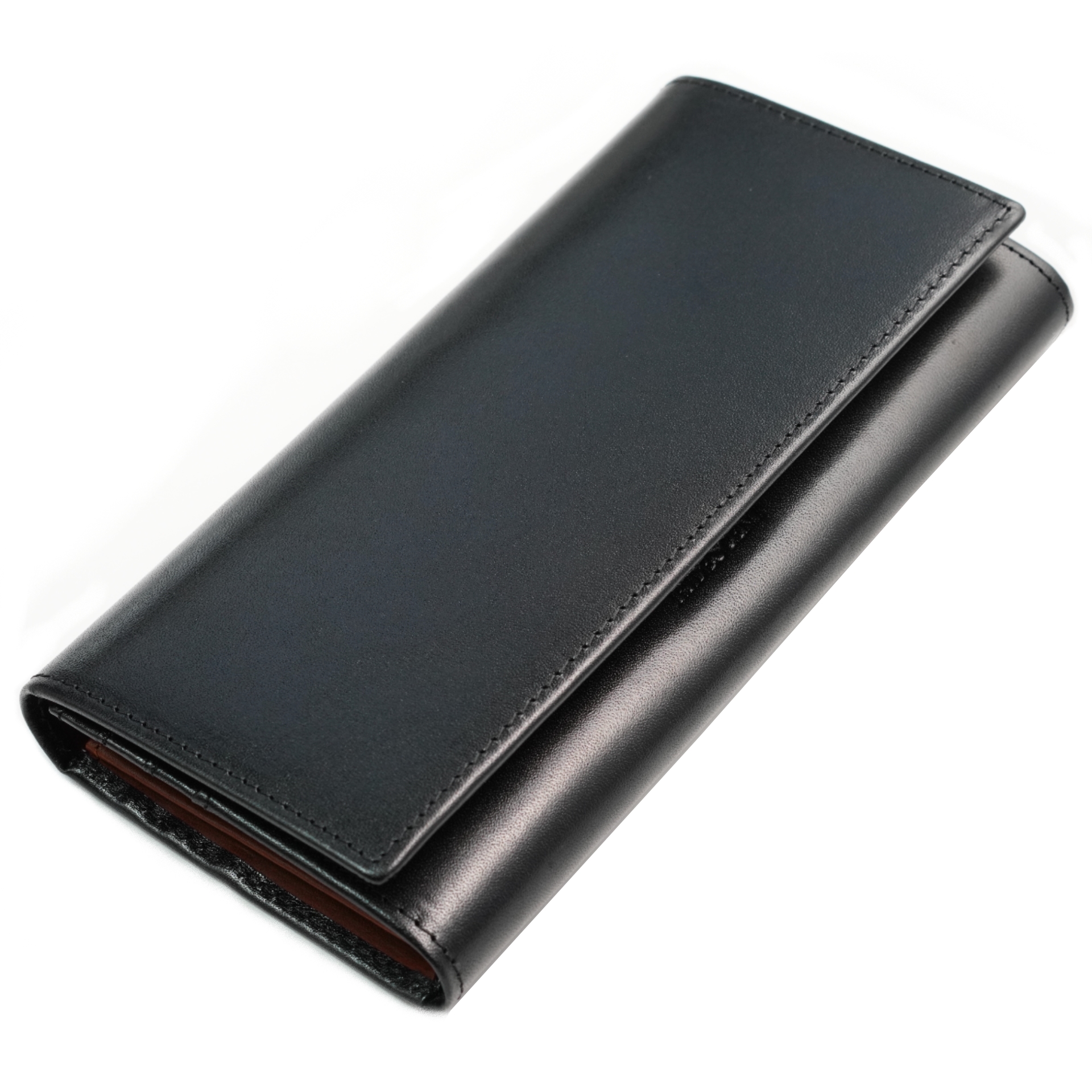 財布 メンズ 長財布 二つ折り 大容量 栃木レザー イタリアン レザー BUTTERO