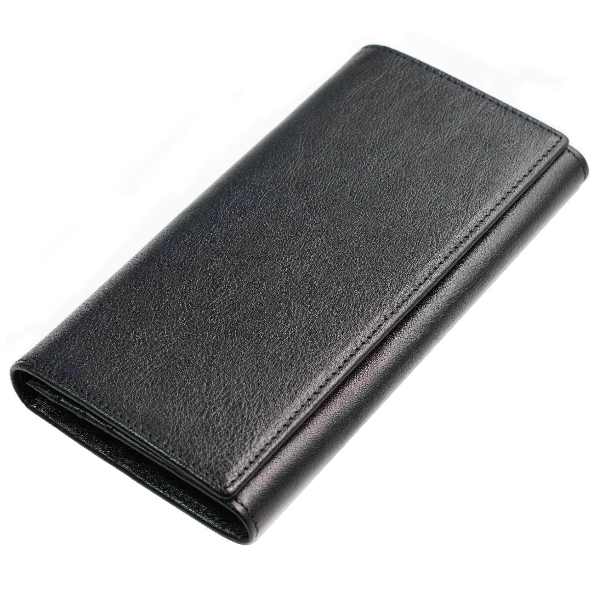 財布 メンズ 長財布 二つ折り 大容量 栃木レザー イタリアン レザー BUTTERO