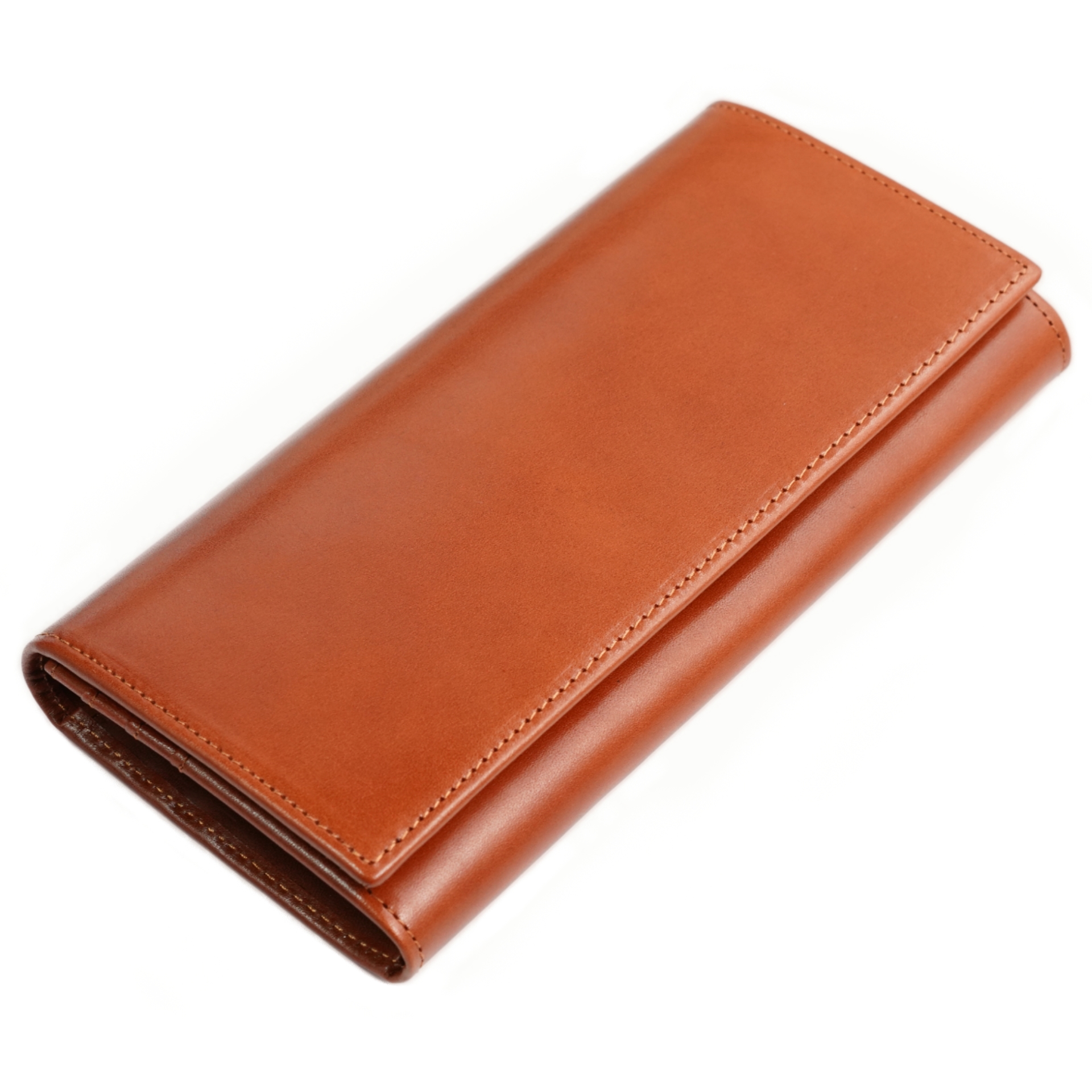 財布 メンズ 長財布 二つ折り 大容量 栃木レザー イタリアン レザー BUTTERO