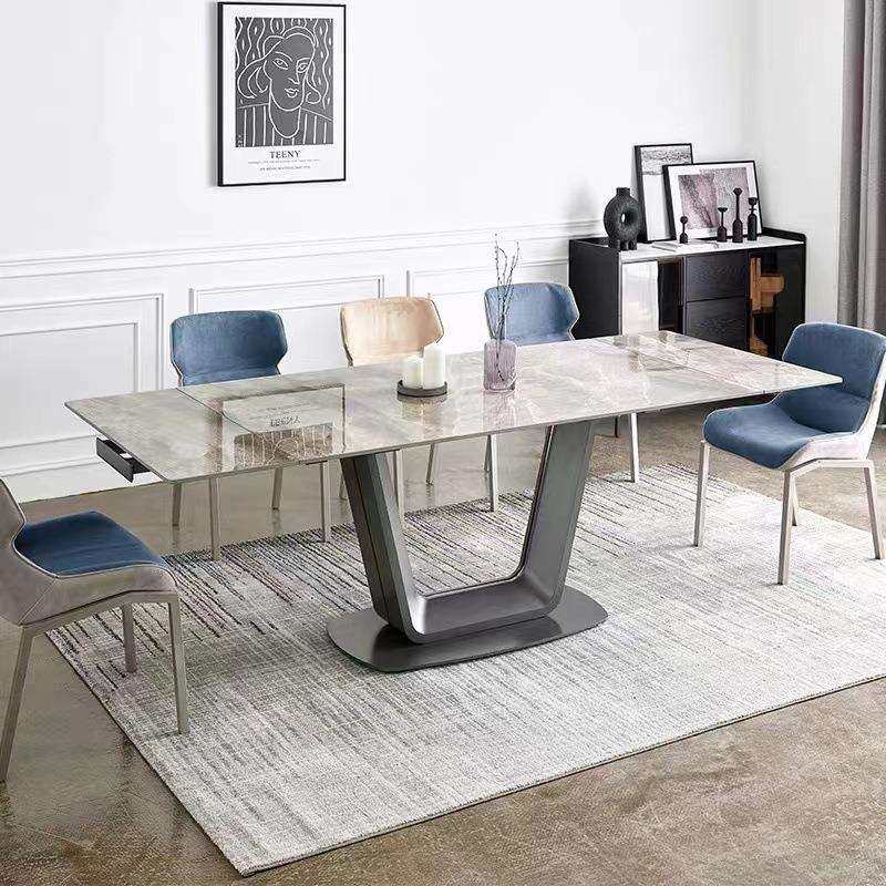 [PRE-ORDER] 1.4-2 Meter High-End Modern Minimalist Dining Table