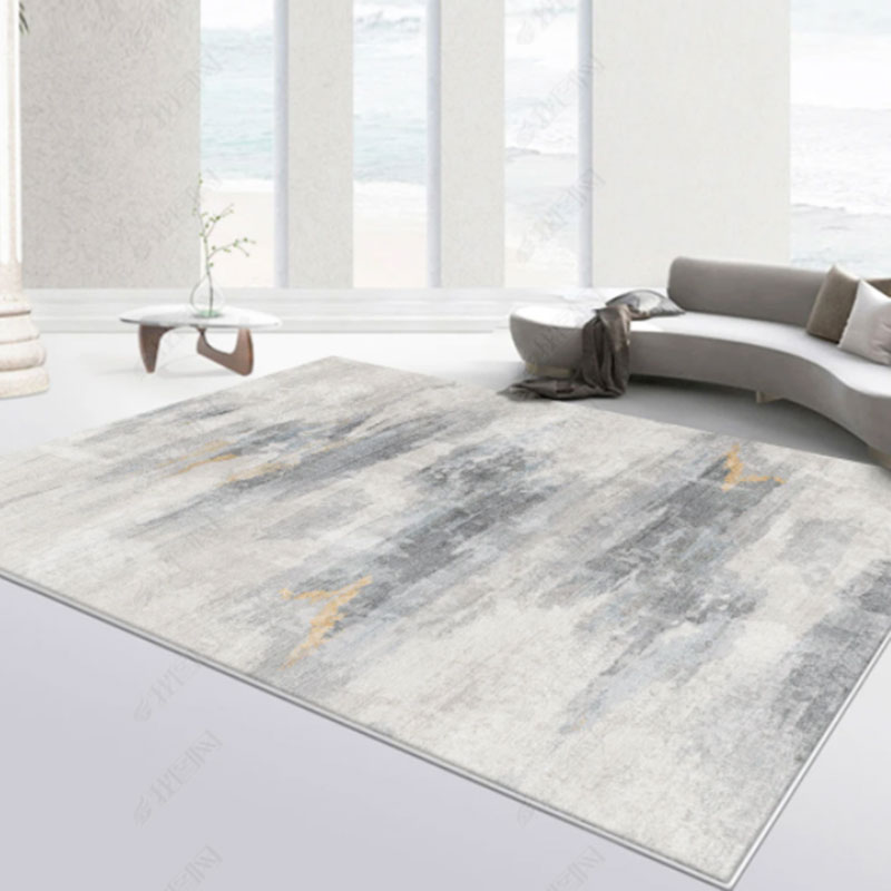 PRE ORDER / BTO PACKAGE - A - CARPET -Wabi-sabi style living room carpet bedroom 