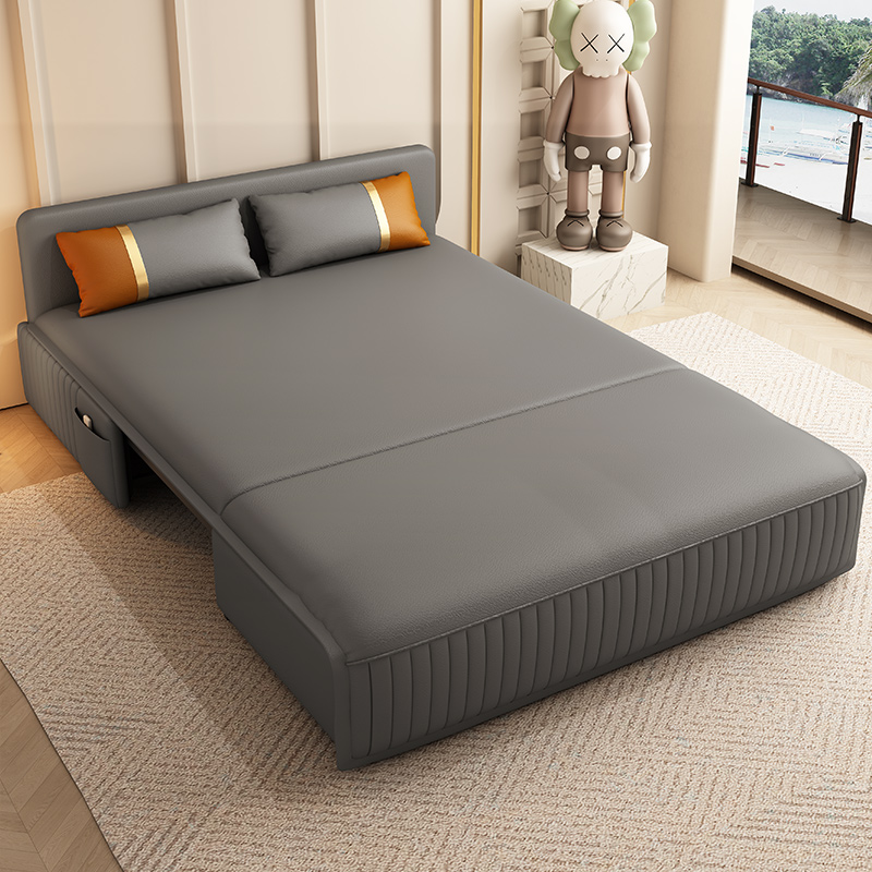 [PRE-ORDER] Intelligent electric foldable sofa bed and multifunctional cat claw cloth & small living room remote control