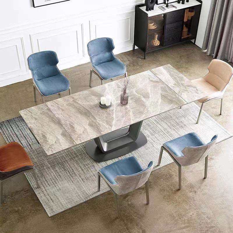 [PRE-ORDER] 1.4-2 Meter High-End Modern Minimalist Dining Table