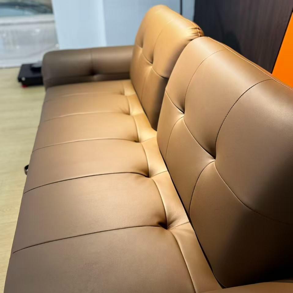 [Pre-Order] Foldable sofa bed (double size) for small living rooms.