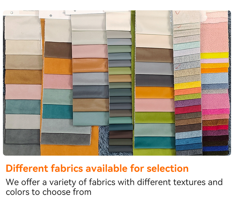 [Pre-order] Straight French sofa puff living room sofa set carton packaging simple cream style modular sofa-Smart-Living