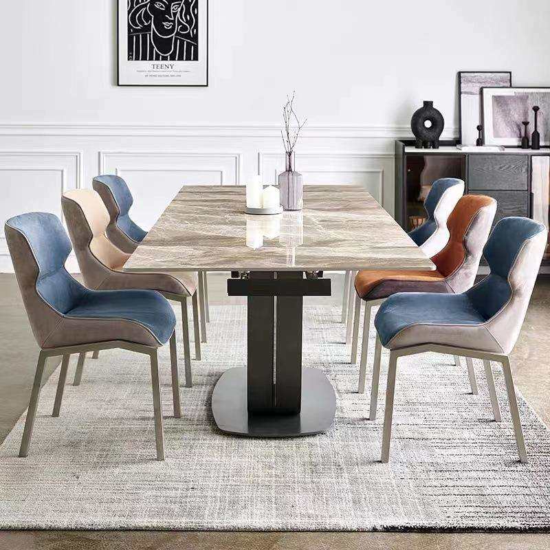 [PRE-ORDER] 1.4-2 Meter High-End Modern Minimalist Dining Table