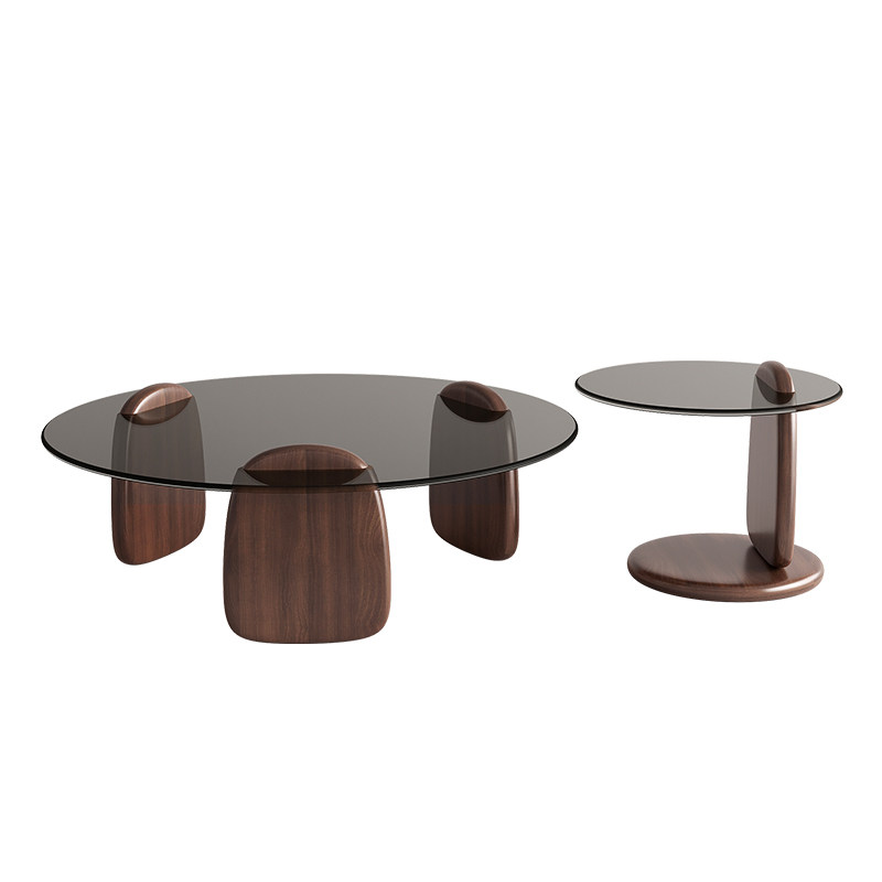 NKAHS-SD-01 [ PRE-ORDER ] compact and practical side table for leisure use.