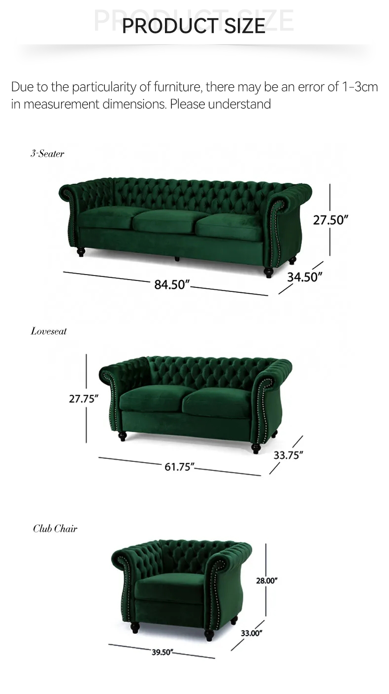 [Pre-order] Nordic style Italy light luxury sofa down cloth art wash free pull sofa