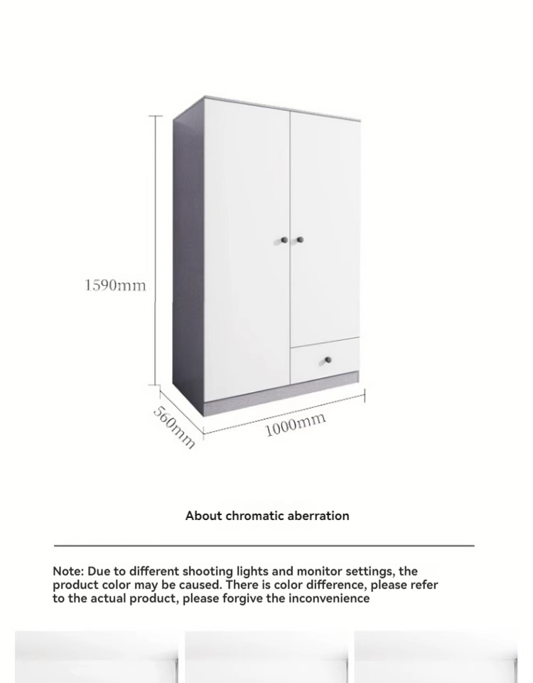 [Pre-order] Bed and table combination small unit solid wood bed column high and low bunk bed with desk and wardrobe integrated children's bed-Smart-Living