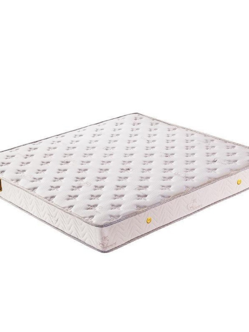 (Pre-order/BTO Package)Medium-Firm 22cm Independent Spring Mattress – Eco-Friendly Coconut Coir and Latex Mattress for Home Use, Suitable for Adults and Children