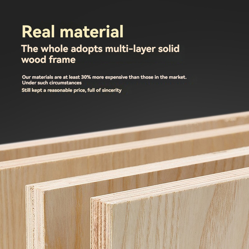 [Pre-order] 2025 New Cream-colored Wooden Dressing Table with Light, Compact Bedroom Makeup Desk and Writing Table Combo (1.0m + 0.8m, Cream Aesthetic)