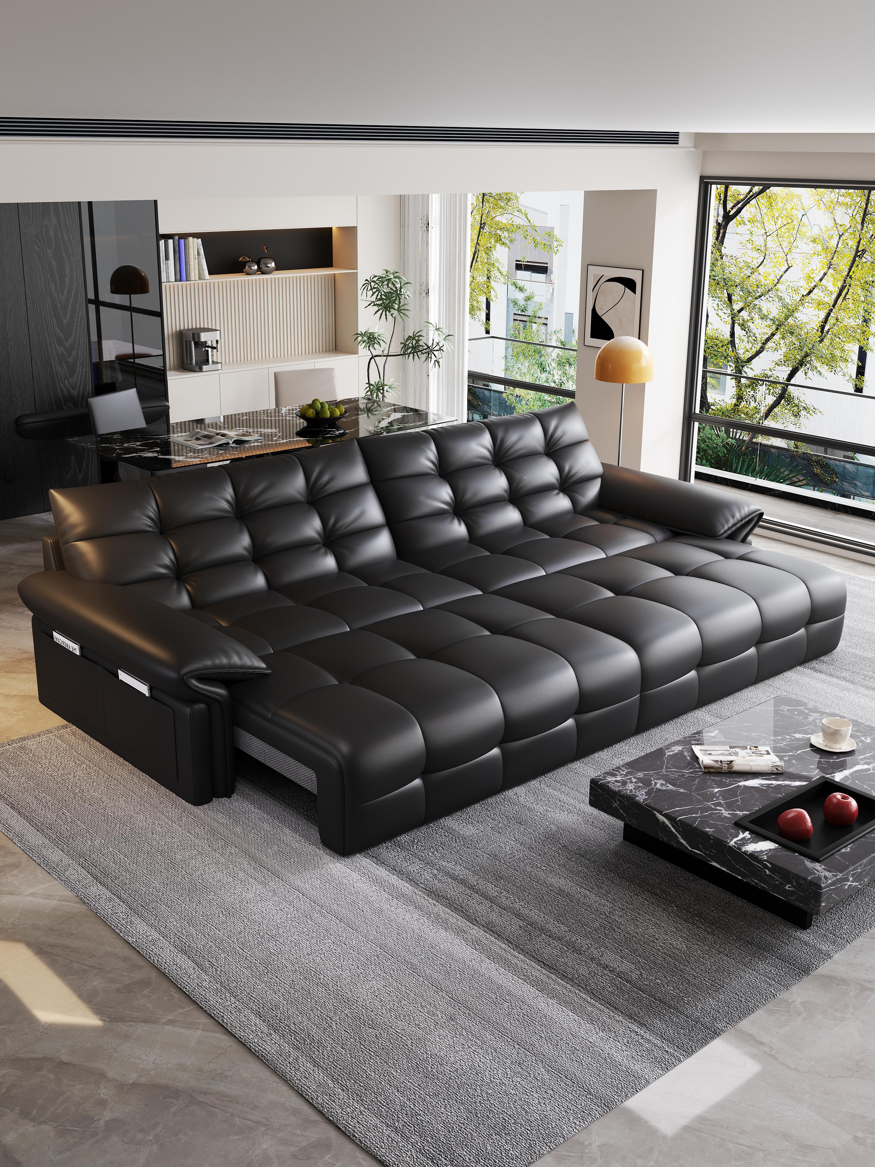 pre order 3 Seater Sofa Bed Compact Design Versatile Use Stylish Functional Easy To Use For Small Spaces