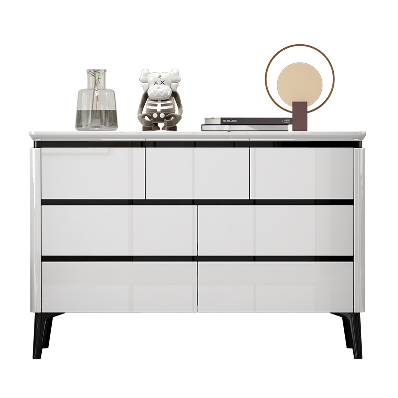 [pre order]Scandinavian minimalist modern bedroom, large storage cabinet, living room, TV cabinet,-Smart-Living