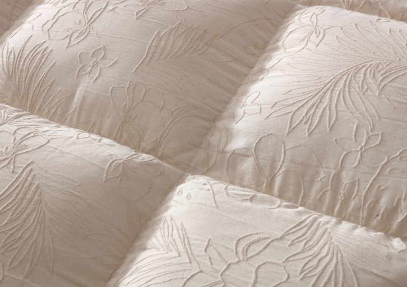 [Pre-Order] Turkish Fabric Pocket Spring Mattress | 5-Zone Spine Support | Double-Sided | Antibacterial & Breathable