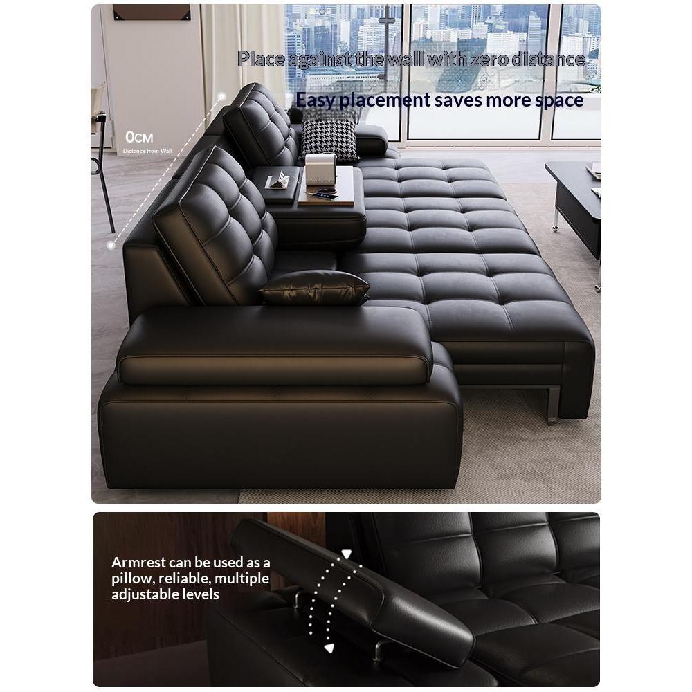 FZT-SB-01 [PRE-ORDER] 3 Seater Sofa Bed Compact Design Versatile Use Stylish Functional Easy To Use For Small Spaces