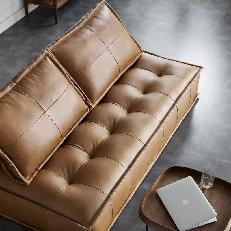 [Pre-order] Modern light luxury living room fabric sofa modular sofa modular sofa set