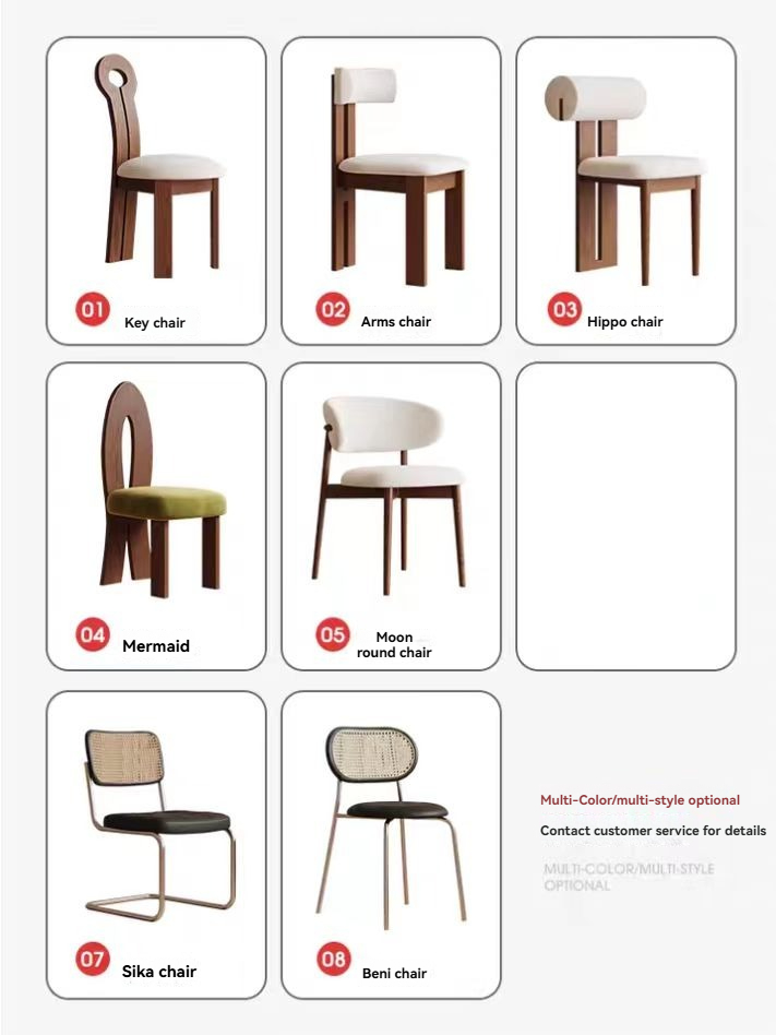 [Pre oeder-Showroom] -Travertine Stone Slab Dining Table - Mid-Century French Retro Style Oval Foldable Wall-Mounted Home Dining Desk for Compact Spaces