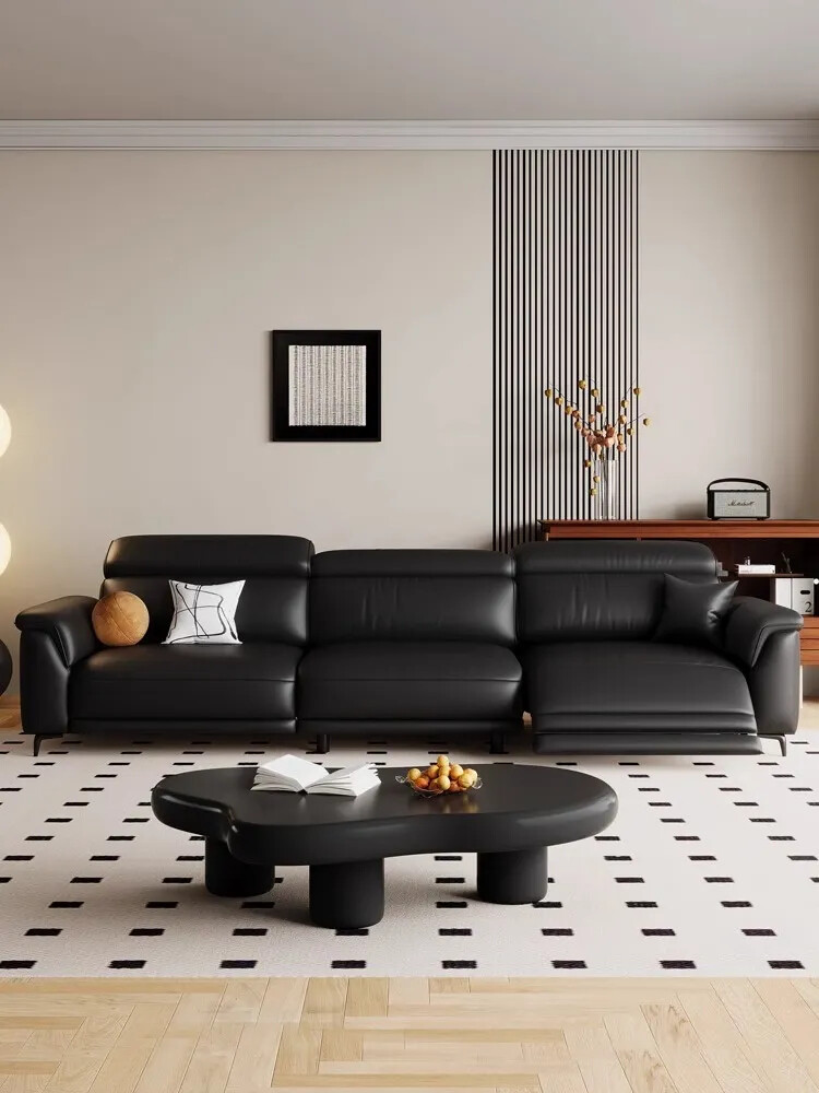 Multi-func Electric Recliner Sofa Ref-3A89D0D4