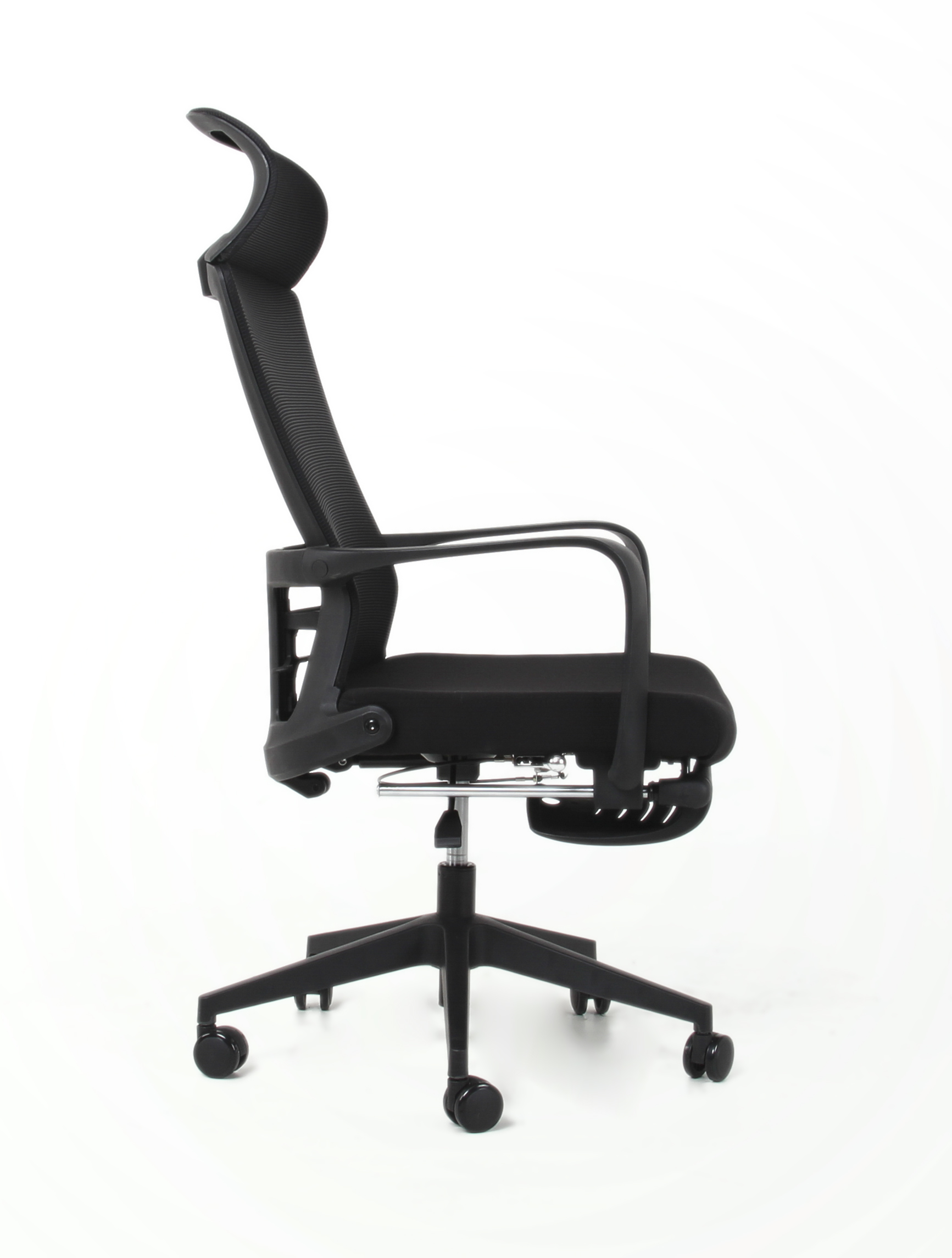Fengguan Office Ergonomic Computer Office Chair Comfortable Sedentary Lifting Lumbar Silent Roller Reclining Staff Conference Chair FG-8619A—KT-Smart-Living