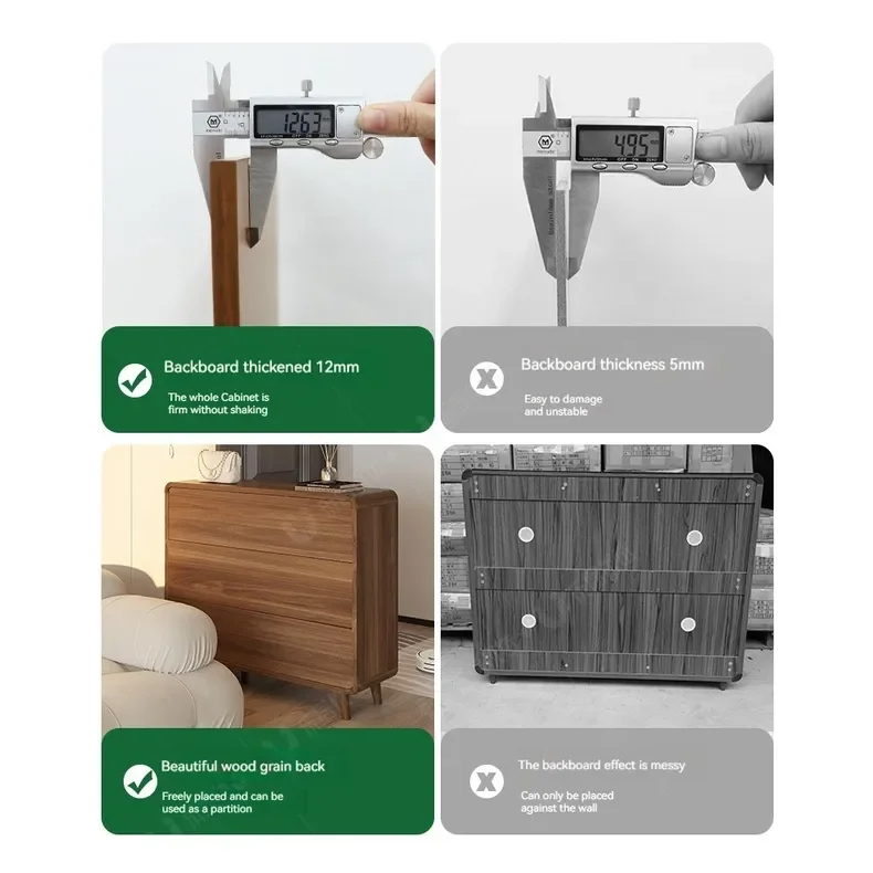 [Pre-order]  Nordic Shoes Cabinet Modern Simple Multi-Functional Home Door Large Capacity Storage Cabinet Entry Hall Entrance Storage Cabinet-Smart-Living