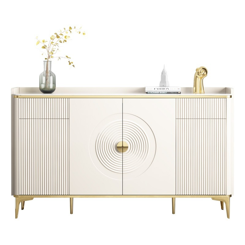 [Pre-order ]  Light Luxury Shoe Cabinet Large Capacity Storage Cabinet At Home Doorway Doorway Partition Foyer Cabinet Modern Simple Shoe Cabinet Storage Cabinet-Smart-Living