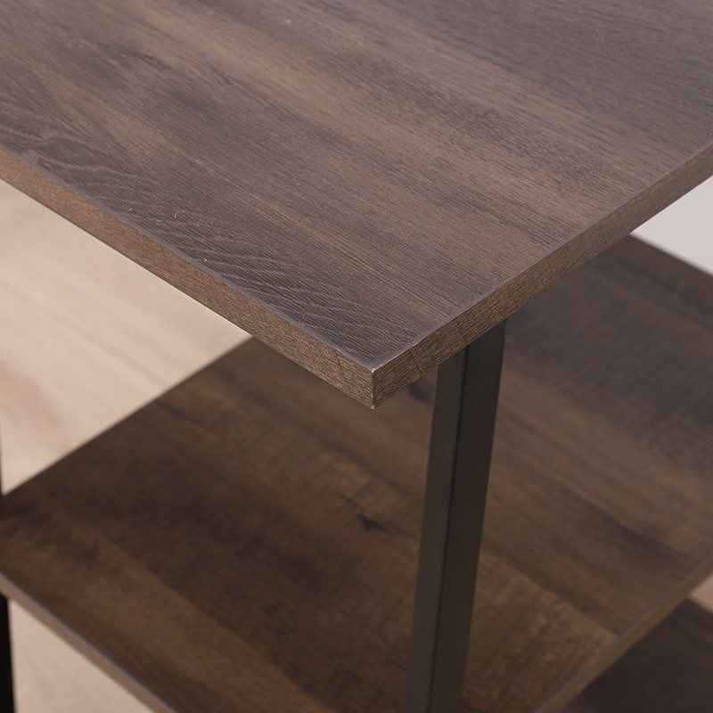 [Pre order]Nordic Modern Minimalist Computer Desk, American Wrought Iron Writing Desk.