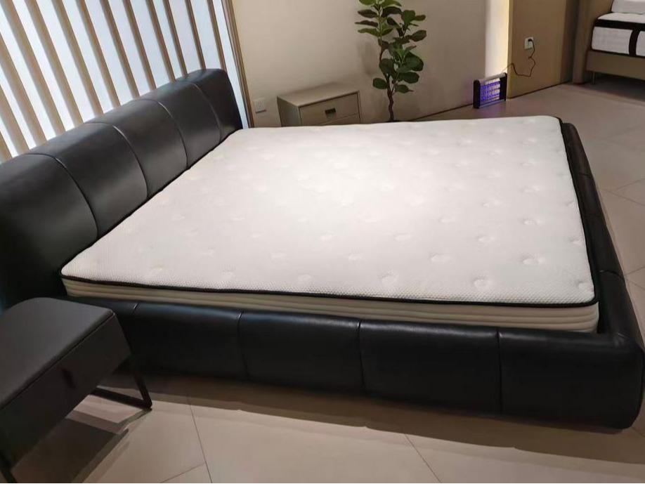 Pre Order Customizable Solid Oak Latex mattress soft pad for home bedroom sponge cushion for dormitory student single room rental tatami mat cover