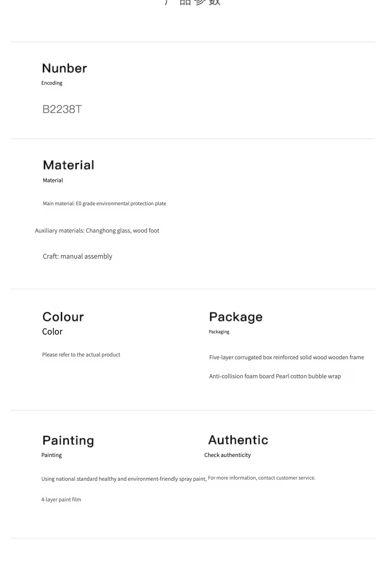 [Pre-order]  French cream style bar table sofa partition cabinet living room household folding telescopic mobile water island integrated cabinet-Smart-Living