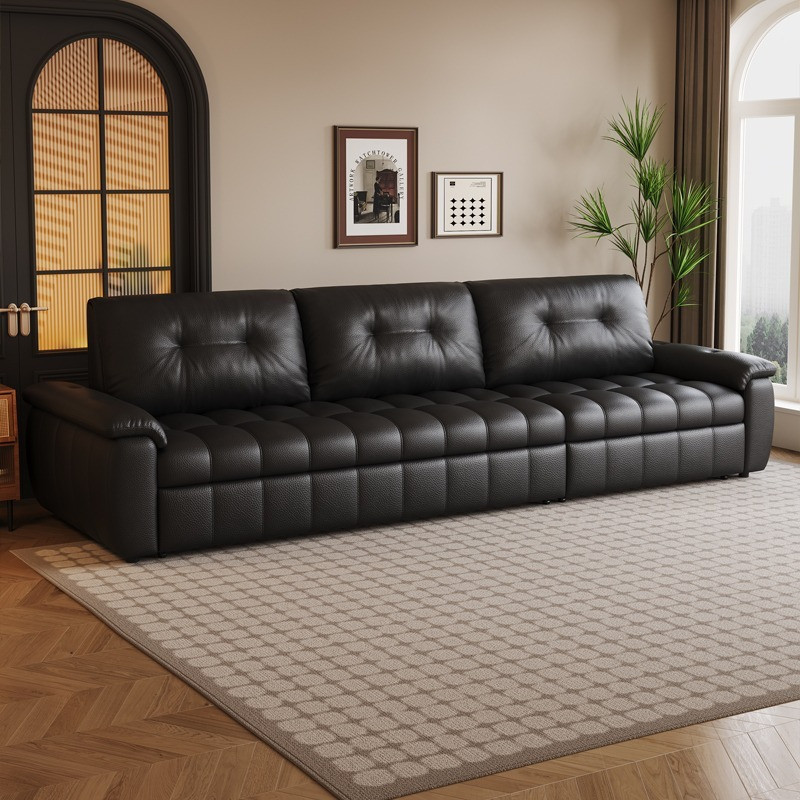 【Pre-order】Puff sofa bed foldable and retractable dual-purpose apartment living room