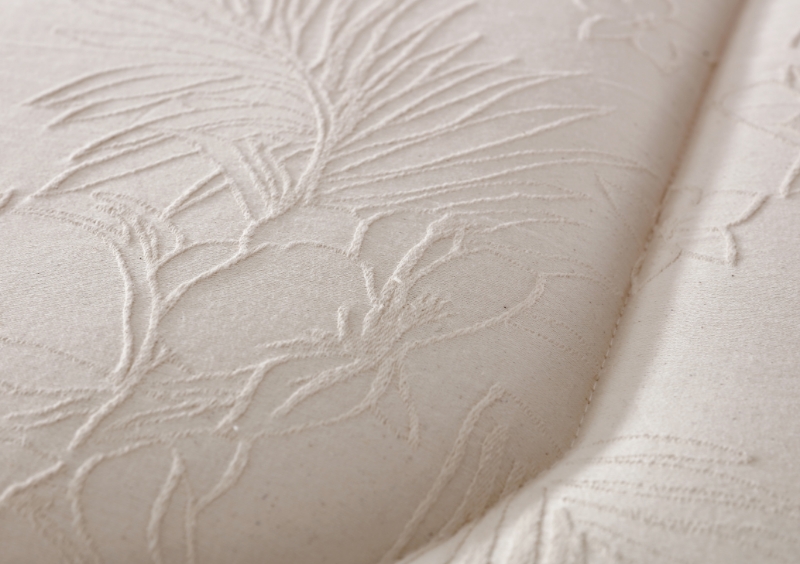 [Pre-Order] Turkish Fabric Pocket Spring Mattress | 5-Zone Spine Support | Double-Sided | Antibacterial & Breathable