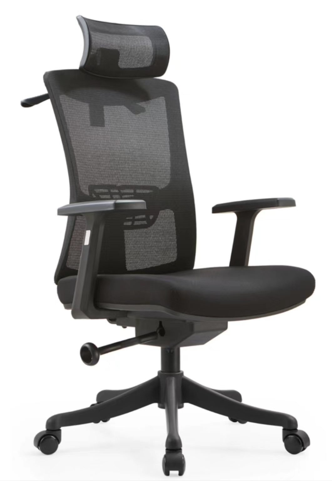 Fengguan Computer chair mesh chair comfortable side-by-side office chair headrest liftable with silent wheels office chair ergonomic chair conference chair FG-376A-Smart-Living
