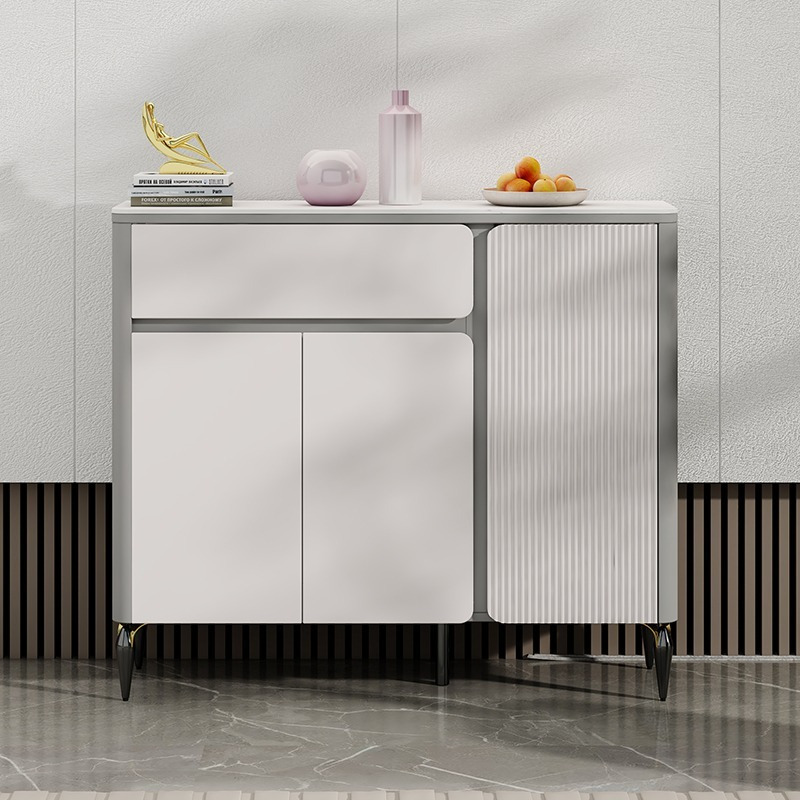 [Pre-order]  Simple modern shoe cabinet home door 2023 new explosive entry hall cabinet large capacity entry porch cabinet-Smart-Living