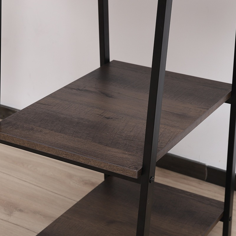 [Pre order]Nordic Modern Minimalist Computer Desk, American Wrought Iron Writing Desk.