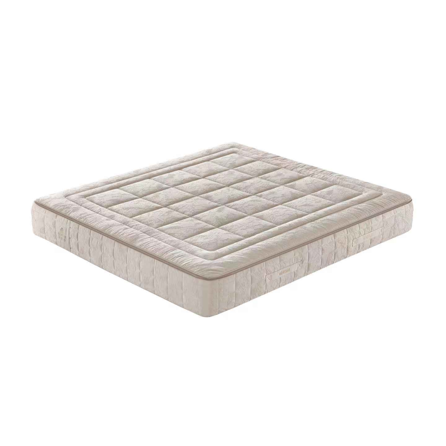 [Pre-Order] Turkish Fabric Pocket Spring Mattress | 5-Zone Spine Support | Double-Sided | Antibacterial & Breathable