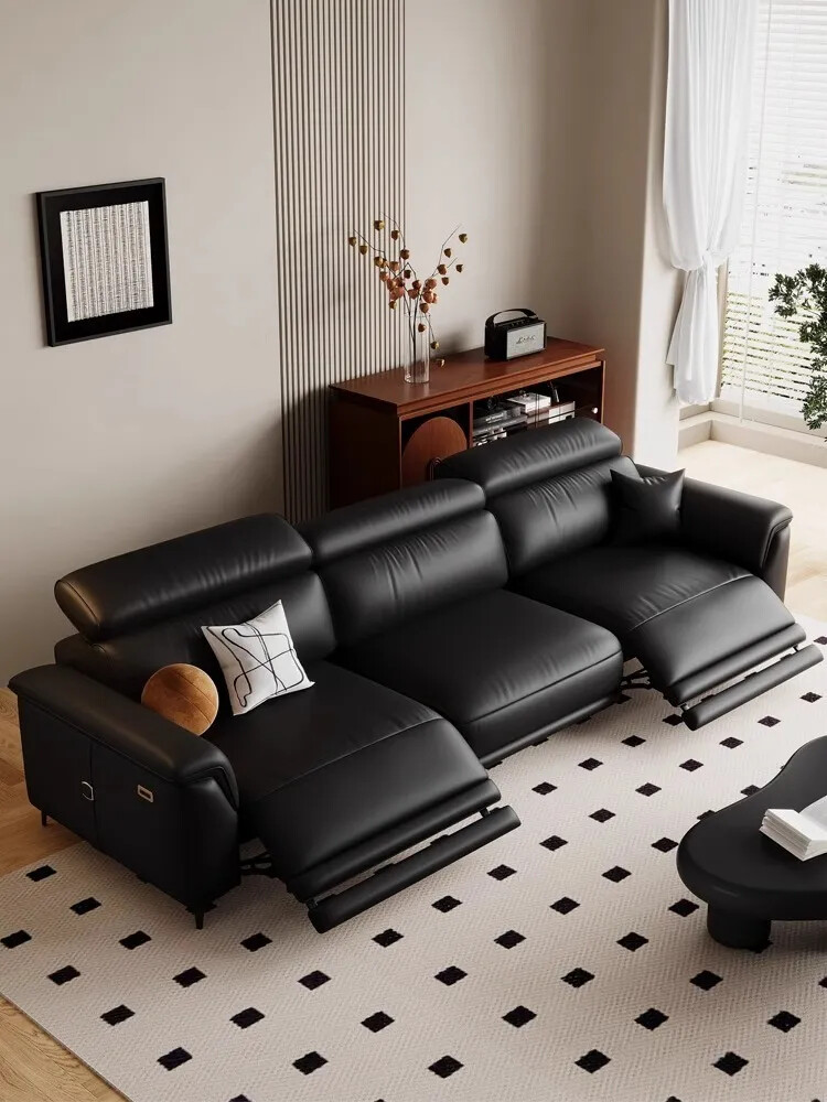 Multi-func Electric Recliner Sofa Ref-3A89D0D4