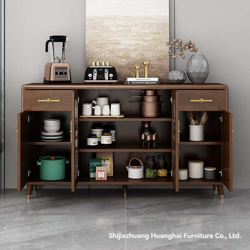 [pre order]New Chinese sideboard, household large-capacity storage cabinet, integrated living room,-Smart-Living