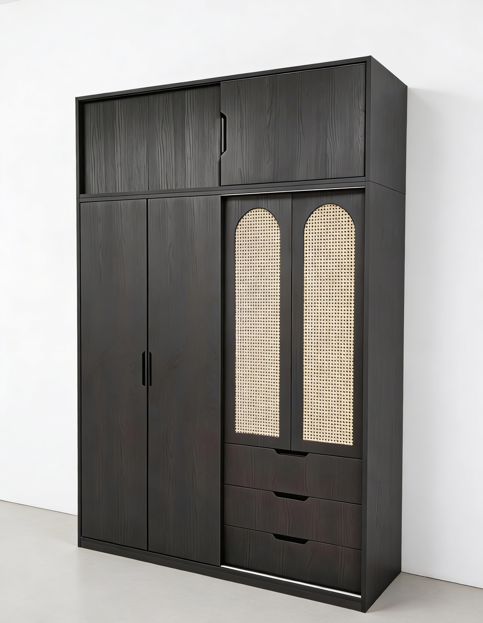 (Pre order ) Modern minimalist bathroom cabinet set 