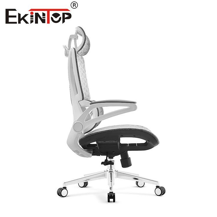 【Showroom】Factory Direct Sale Swivel Office Chair Ergonomic Modern Mesh Task Chair Swivel Office Chair for Meeting Room-Smart-Living